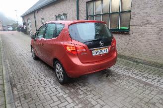 Opel Meriva 1.4 Turbo Berlin picture 4