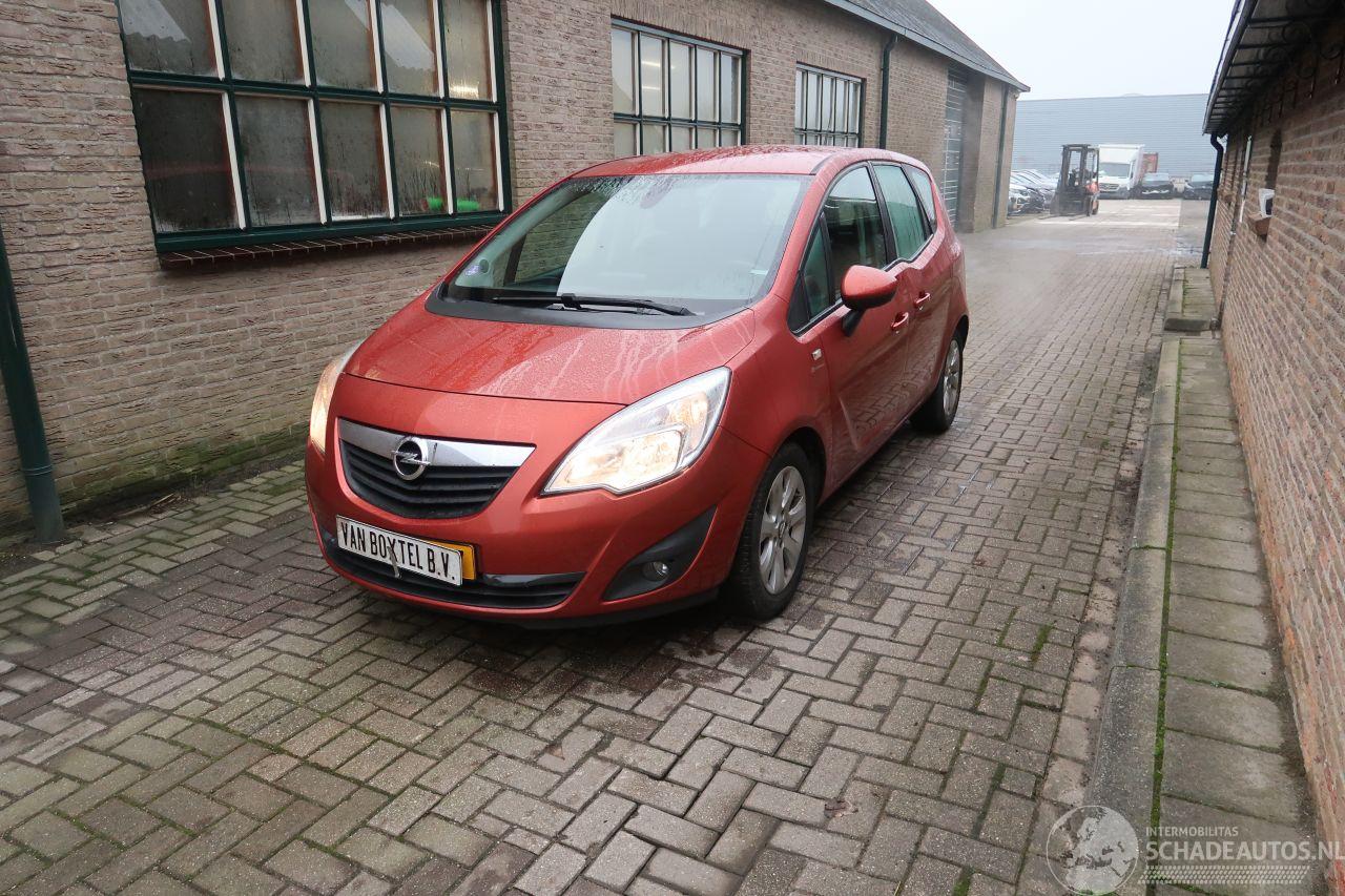 Opel Meriva 1.4 Turbo Berlin