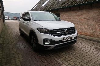  Volkswagen T-Cross 1.0 TSI Life 2021/8