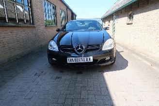 Mercedes SLK slk-klasse 200 K picture 2