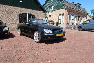 Mercedes CLK 320 elegance picture 3