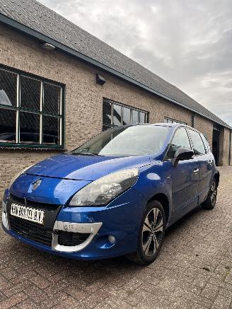 Auto incidentate Renault Scenic 1.4 TCe Bose 2011/12