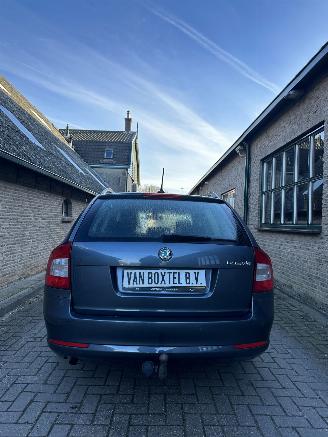 Skoda Octavia Combi 1.2 TSI Elegance Business Line picture 5