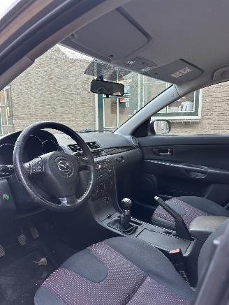 Mazda 3 1.6 Touring picture 7