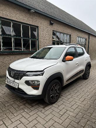 uszkodzony samochody osobowe Dacia   2022/6