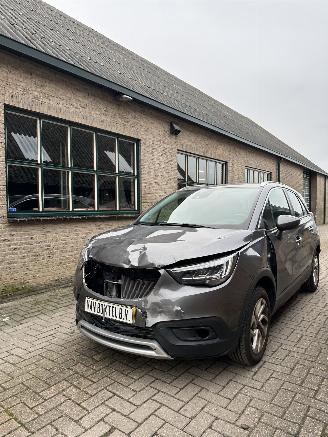 skadebil auto Opel Crossland X 1.2 Turbo innovation 2010/1