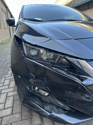 Nissan Leaf N-Connecta 40 kwh picture 22