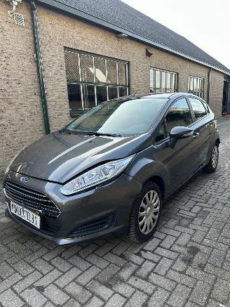 Unfallwagen Ford Fiesta 1.0 style 2016/1