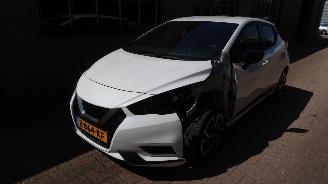 skadebil auto Nissan Micra Nissan Micra 1.0 IG-T Tekna 2023/1