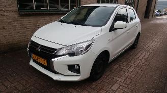 škoda osobní automobily Mitsubishi Space-star Mitsubishi Space Star 1.2 Cool+ 2021/6