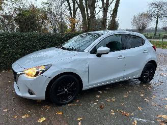 skadebil auto Mazda 2 1.5 Skyactiv-G Sport Selected 2019/2