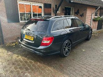 Mercedes C-klasse AUTOMAAT! Estate 180 Business Class 125! Avantgarde picture 13