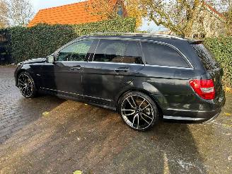 Mercedes C-klasse AUTOMAAT! Estate 180 Business Class 125! Avantgarde picture 11