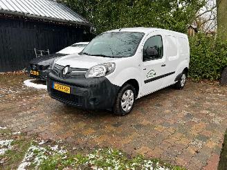 Renault Kangoo Z.E. Maxi picture 10