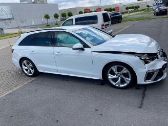 Audi A4 S-line picture 5