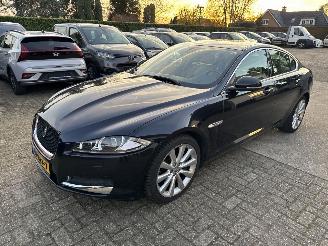  Jaguar XF S 2012/1