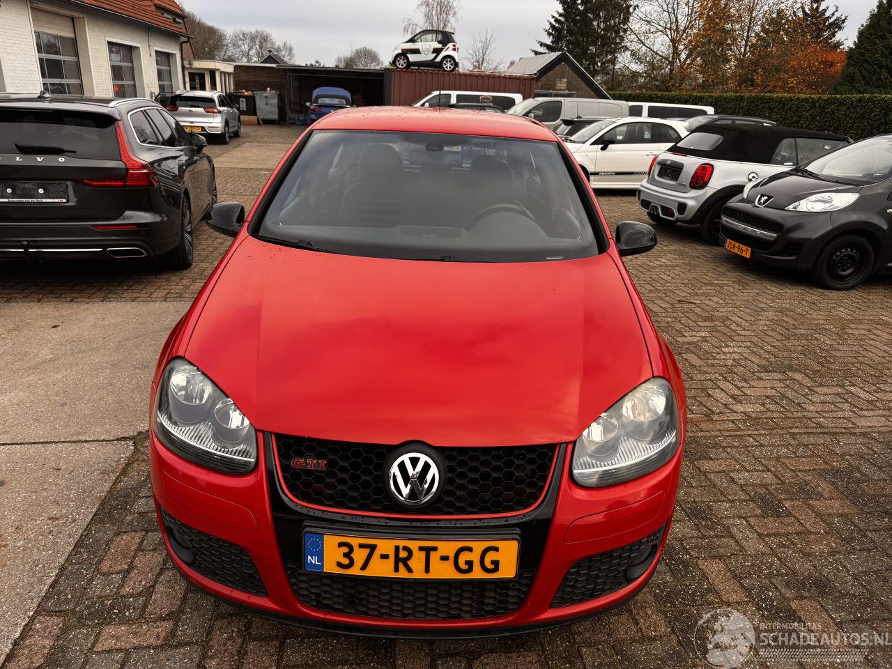 Volkswagen Golf 2.0. GTI