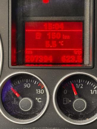 Volkswagen Golf 2.0. GTI picture 8