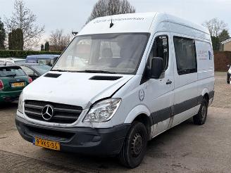  Mercedes Sprinter 209 2.2 CDI 366 DC. 7 persoons | APK TOT 30-06-2026 ! 2007/3