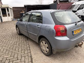 Toyota Corolla  picture 4