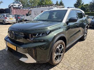 Schadeauto Citroën C3 Aircross Automaat hybride 2025/6