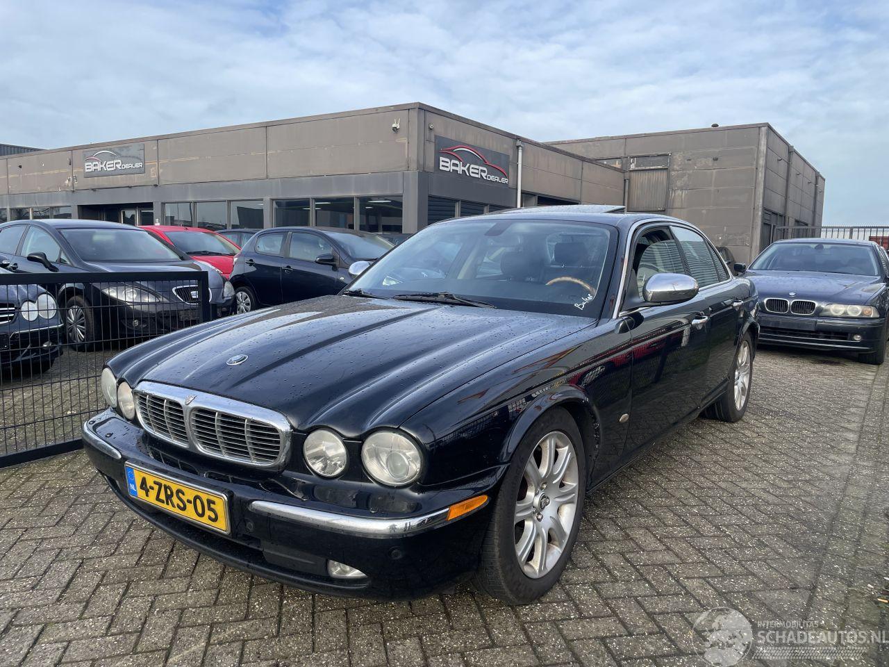 Jaguar Xj-8 2.7D V6 Sovereign