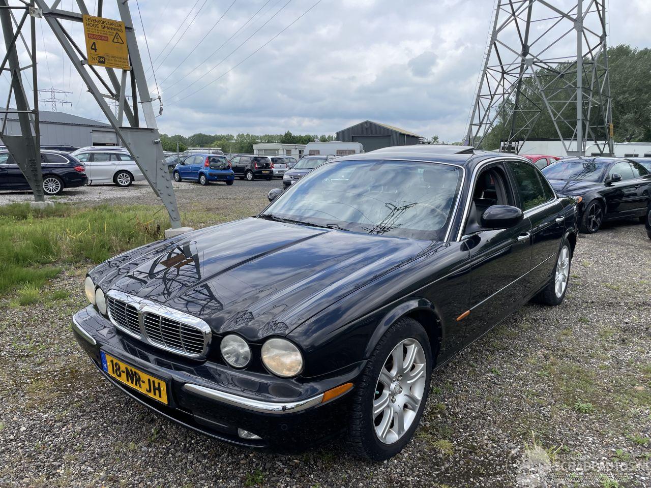 Jaguar XJ 3.0 V6 Sport