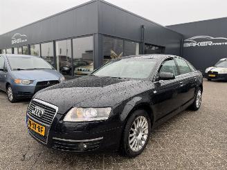 uszkodzony samochody osobowe Audi A6 Audi A6 Limousine 2.4 Pro Line Business 2007/6