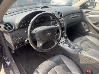 Mercedes CLK Mercedes CLK-klasse Cabrio 240 Avantgarde picture 7