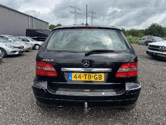 Mercedes B-klasse B-klasse 200 picture 3