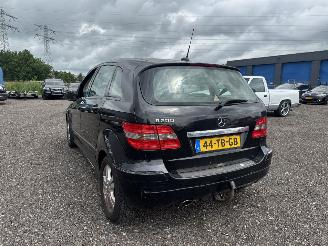 Mercedes B-klasse B-klasse 200 picture 2