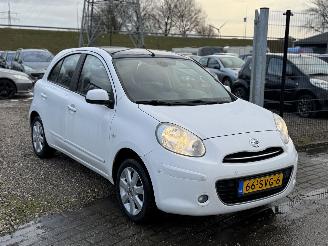 Nissan Micra 1.2 Tekna picture 3