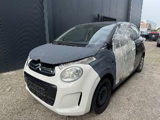 škoda osobní automobily Citroën C1 1.0 e-vti feel 74.000 KM NAP! 2018/6