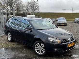 skadebil auto Volkswagen Golf Golf variant 1.2 TSi Style Bluemotion 2012/1