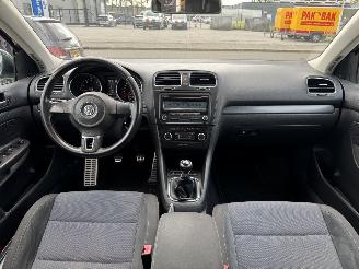 Volkswagen Golf Golf variant 1.2 TSi Style Bluemotion picture 17