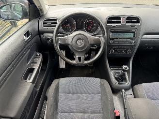 Volkswagen Golf Golf variant 1.2 TSi Style Bluemotion picture 18