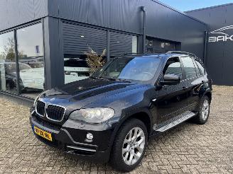 krockskadad bil auto BMW X5 Xdrive 30i High Executive 2008/3