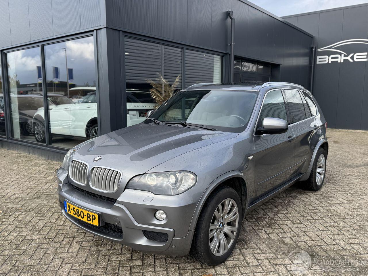 BMW X5 xdrive 35D M-pakket xenon voll