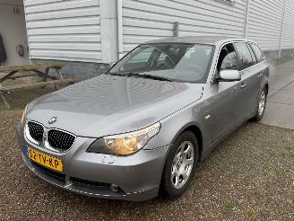 Auto incidentate BMW 5-serie 523i Business Line 2007/2