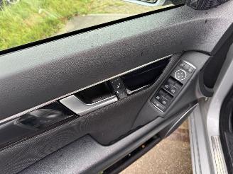 Mercedes C-klasse c200 Cdi Elegance automaat picture 18