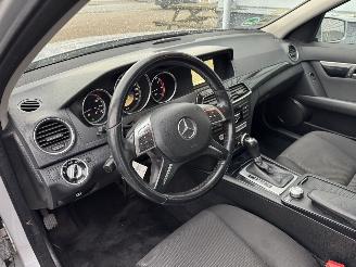 Mercedes C-klasse c200 Cdi Elegance automaat picture 7