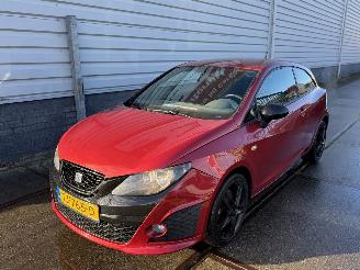 krockskadad bil auto Seat Ibiza 1.4 TSI Cupra Bocanegra 2009/12