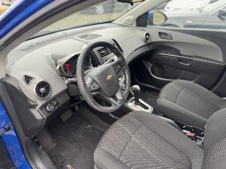 Chevrolet Aveo Automaat 96.000 KM NAP! picture 7