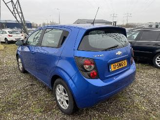 Chevrolet Aveo Automaat 96.000 KM NAP! picture 2
