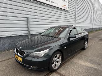 Auto incidentate BMW 5-serie 525i automaat ( nette staat ) 2007/7