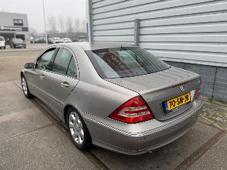 Mercedes C-klasse C220 CDI Elegance picture 2