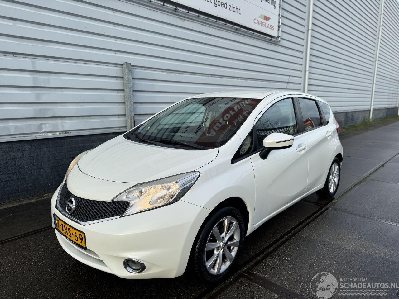 Nissan Note 1.2 DIG-S Connect Edition