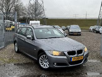 Unfallwagen BMW 3-serie 318D Corporate Lease 2008/11