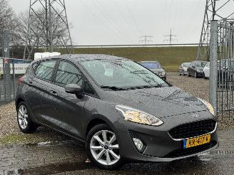 skadebil auto Ford Fiesta 1.1 Trend 2018/1