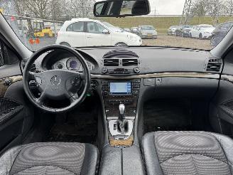 Mercedes E-klasse 320 CDI Avantgarde picture 15